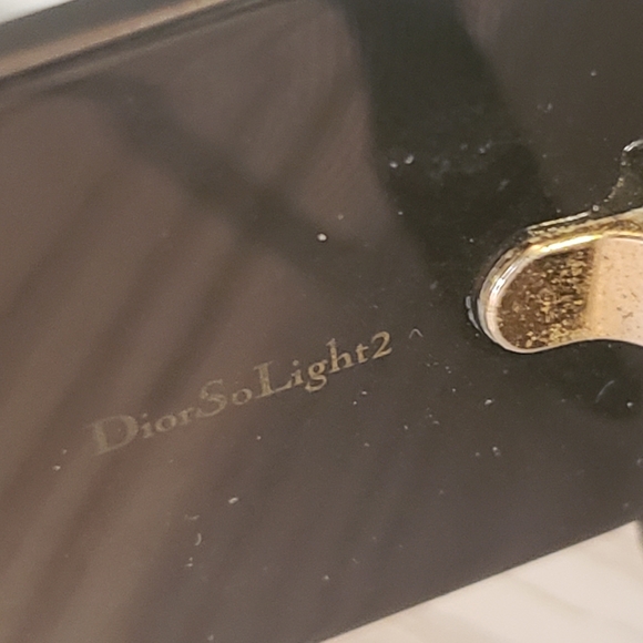 DIOR Sol Light 2 Oversized Celebrity Sunglasses - Picture 10 of 14